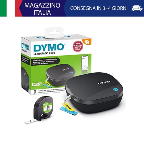 Dymo letratag 200b - letratag,