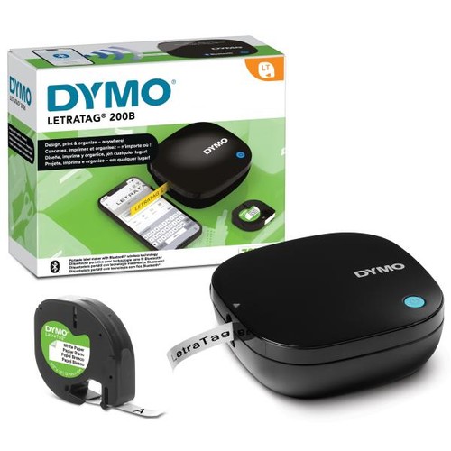 Dymo letratag 200b - letratag,