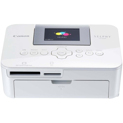 Canon selphy cp1000 stampante - cp1000,