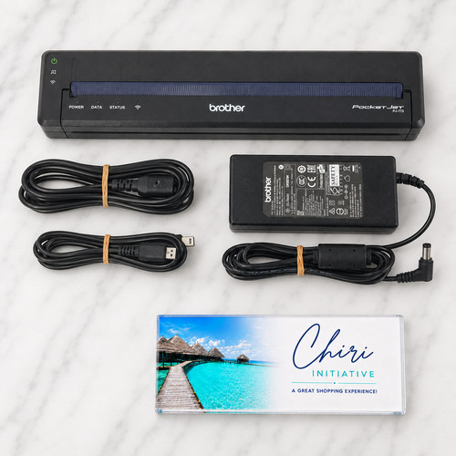 Brother pocketjet 773 - brother, a4