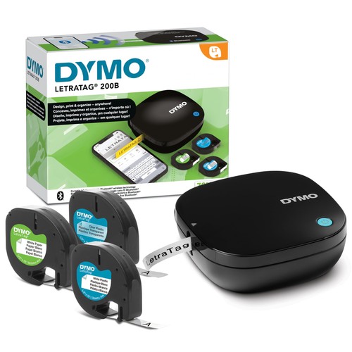 Dymo letratag 200b - letratag,