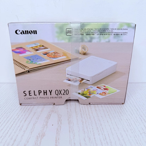 Canon selphy qx20 stampante - canon,