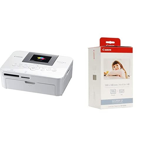 Canon selphy cp1000 - canon, stampante