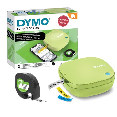 Dymo letratag 200b - dymo,