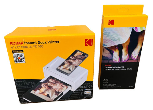 Kodak dock plus - plus, stampante