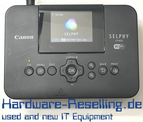 Canon selphy cp900 stampante - canon,
