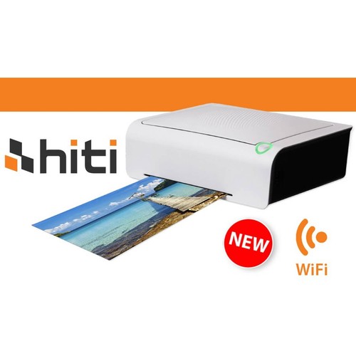 Hiti p310w stampante 4x6 foto - stampante,