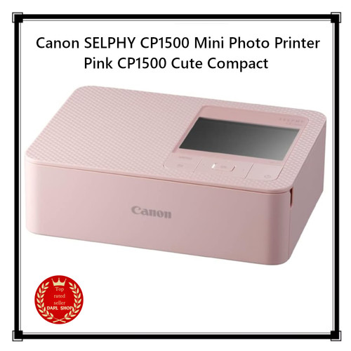Canon selphy cp1500 mini - canon,
