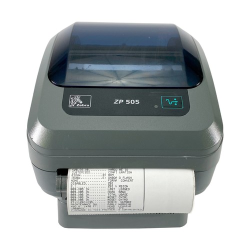 Zebra zp505 stampante termica - stampante,