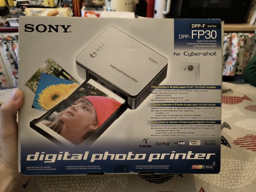 Stampante per foto - , sony