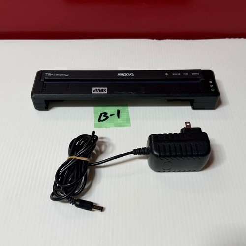 Brother pocketjet 763 - brother,