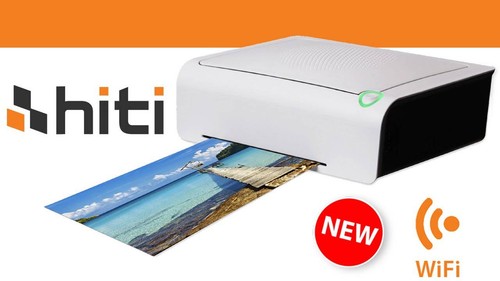 Hiti p310w stampante 4x6 foto - p310w,